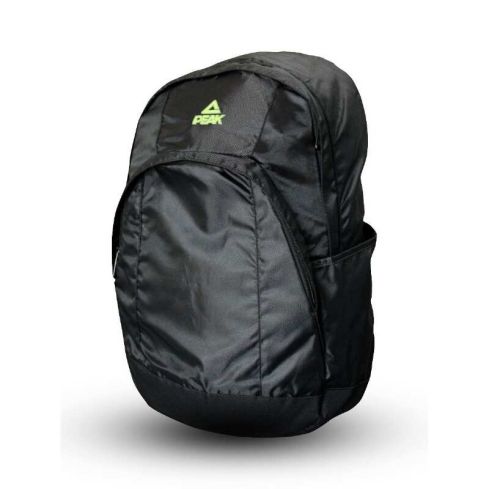 Peak Durable Backpack Matt Black