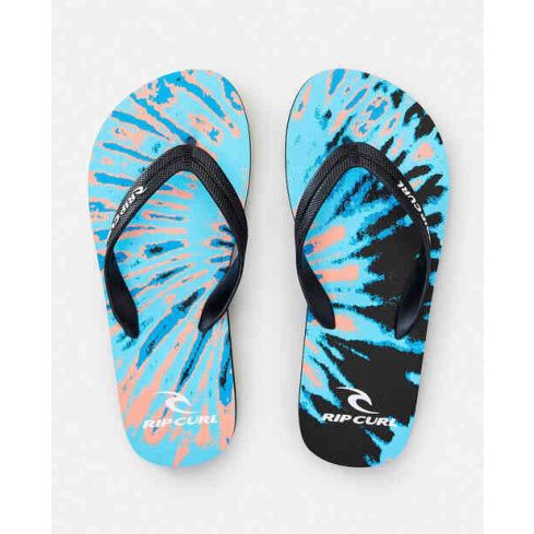 Rip Curl Boys Cosmic Open Toe Blue