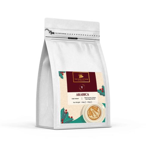 The Caphe Vietnam Specialty Arabica Ground Coffee 1kg