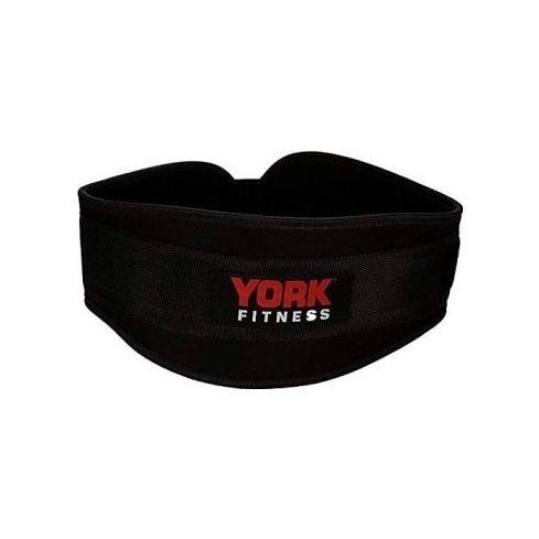 York Fitness Nylon Workout Belt L/XL