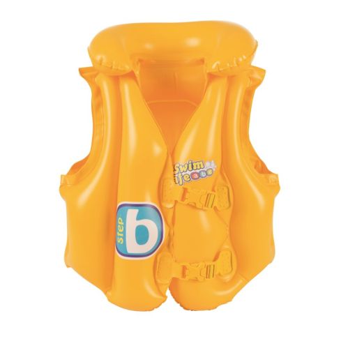 Bestway Swim Safe Vest Baby Step B 51x46 cm