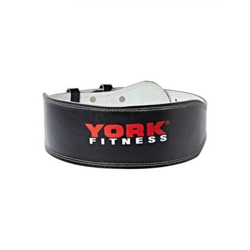 York Fitness Weight Lifting Belt 34 - 41 Inch - Large