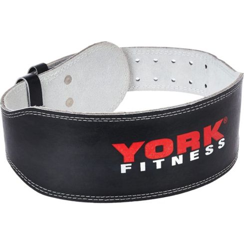 York Fitness Padded Weightlifting Belt 38 - 42Inch