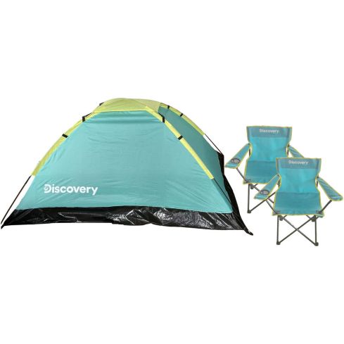 Discovery Adults Camping Set