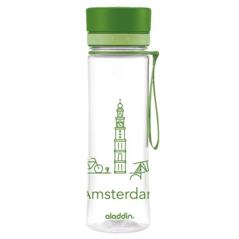 Aladdin Aveo City Series Amsterdam Water Bottle 0.6L