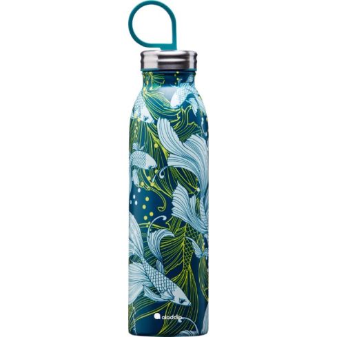 Aladdin Exclusive Chilled Thermavac Stainless Steel Water Bottle 0.55L