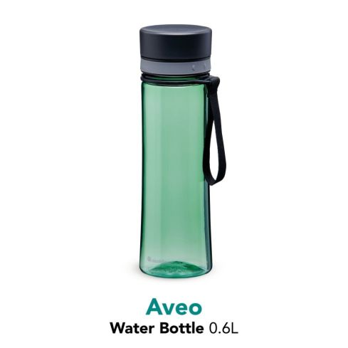 Aladdin Aveo Water Bottle 0.6L New Design Basil Green