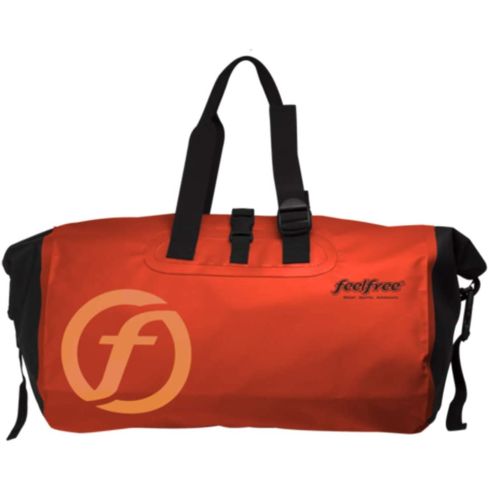 Feelfree Gear Bag 080T 80L Red 