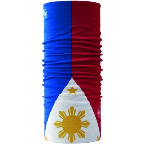 Buff Tubular Buff, Philippines Flag (2013)
