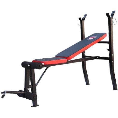 Marshal Fitness Weight Exercise Bench