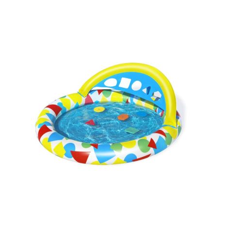 Bestway Pool Splash & Learn Kiddie 120x117x46cm