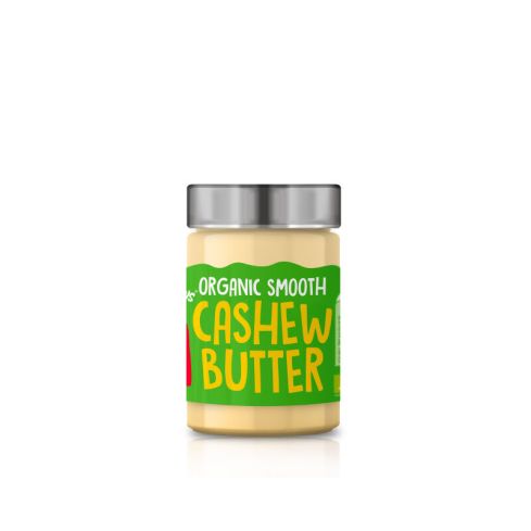 Meadows Organic Smooth Cashew Butter