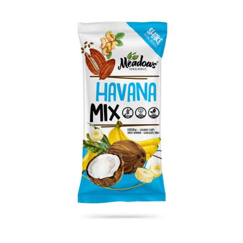 Meadows Havana Mix 35g