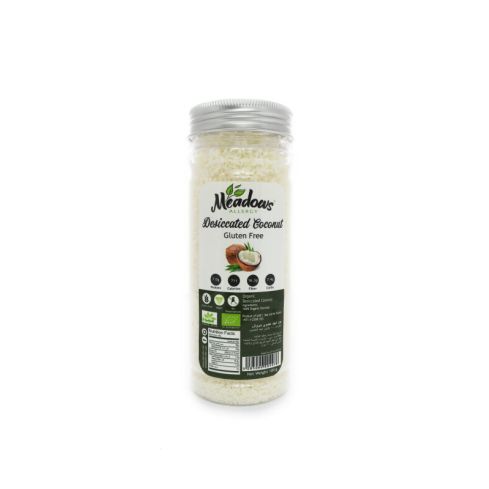 Meadows Desiccated Coconut 100g