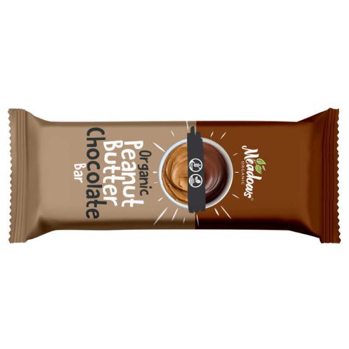 Meadows Peanut Butter Chocolate Bar 40g