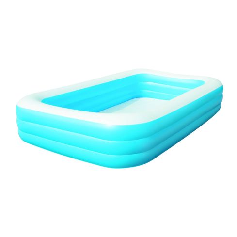 Bestway Pool Rectangular Blue 305x183x56cm C4