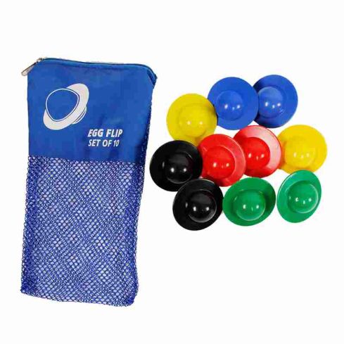 Dawson Sports Egg Flips Pool Toy (Set of 10)