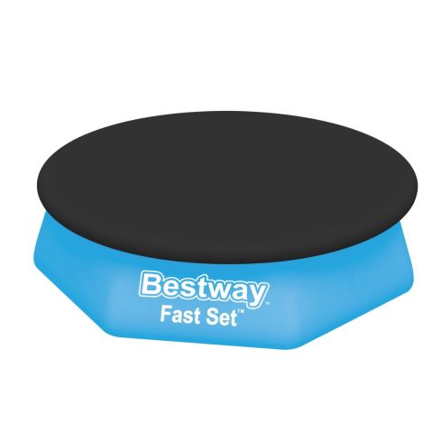 Bestway Pool Cover Flowclear 244cm