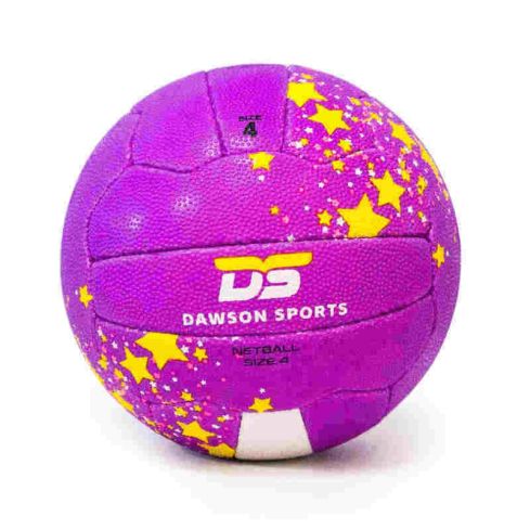 Dawson Sports Star Netball