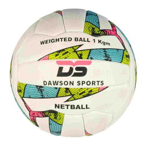 Dawson Sports Netball Pass Developer - Size 5