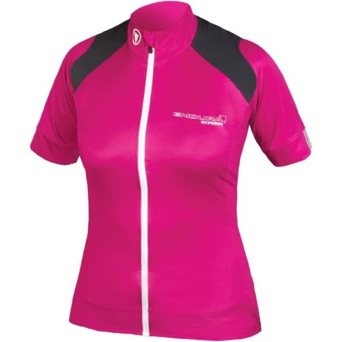 Endura Women's Hyperon S/S Jersey - Pink