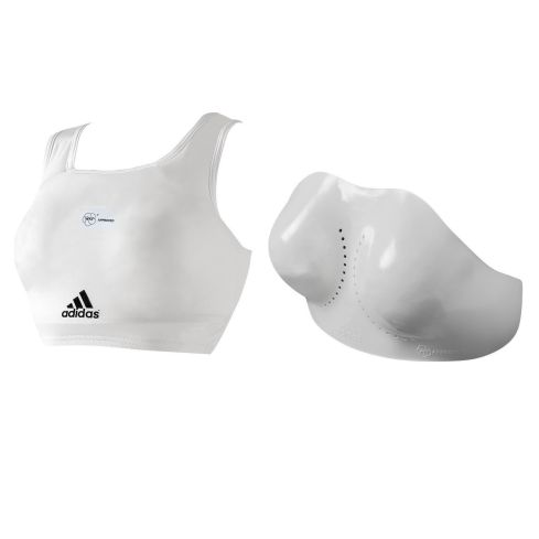 Adidas Official WKF Lady Protector - White