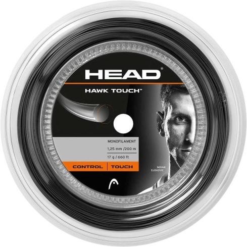 Head Hawk Touch 200 m Reel Tennis Strings
