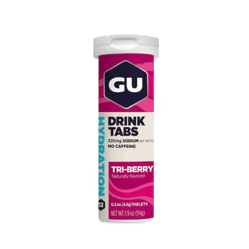 GU Hydration Drink Tabs - 8Pcs Box