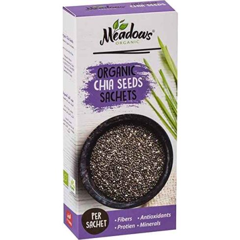 Meadows Chia Seeds Sachets 