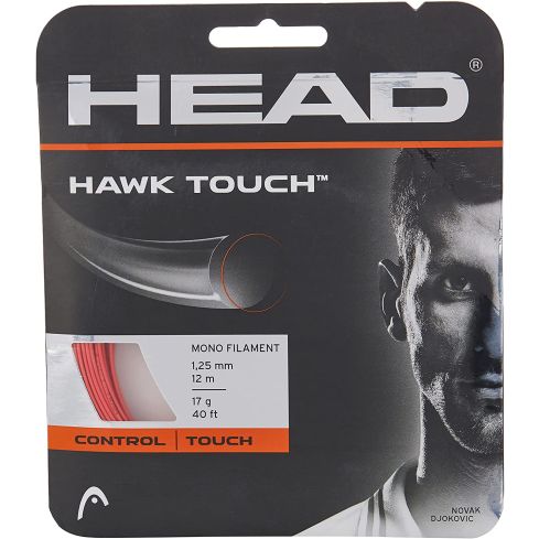Head  Hawk Touch Tennis Racket String (Set)
