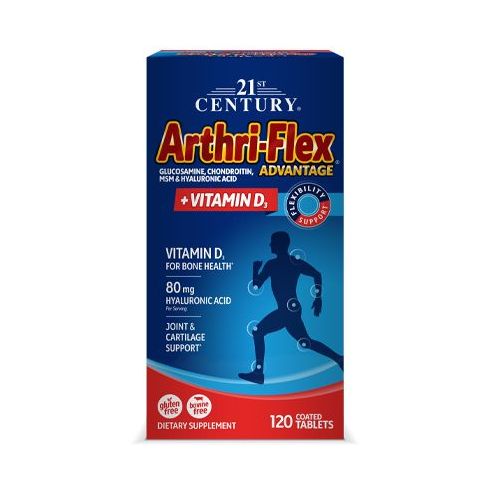 21st Century Arthri-Flex Advantage 120 Tablets