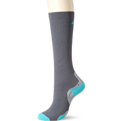 2XU COMPRESSION SOCKS FOR RECOVERY-GRY/IGR