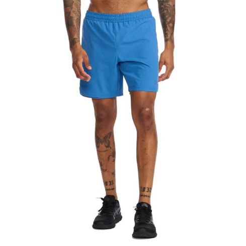 2XU Men's Aero Shorts in 7 Inch -Blue-SRL/MDF