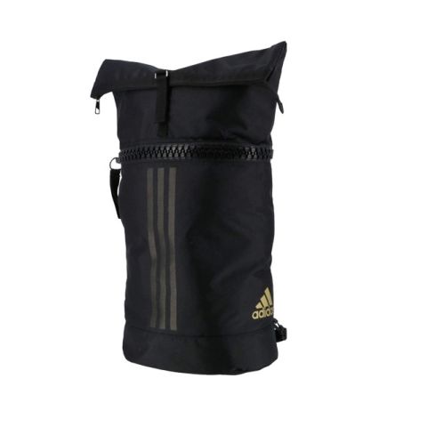 Adidas Training Sack Bag - Black/Gold
