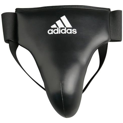 Adidas Men's Groin Guard - Black S