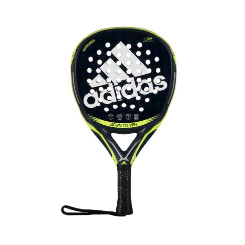 Adidas Adipower Ctrl 3.1 Padel Tennis Racket (2022 Model)