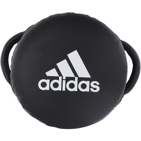 Adidas Round Thai Shield - Black,13x0,39