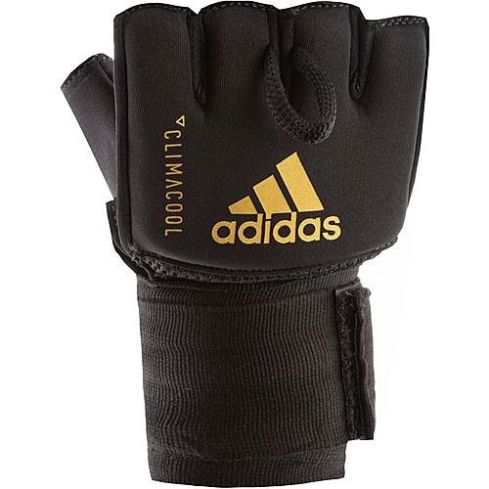 Adidas Speed Quick Wrap Glove - Black/Gold