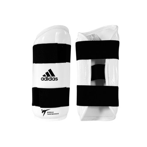 Adidas Taekwondo Forearm Protector - White