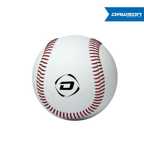 Dawson Sports All Leather Rounders Ball
