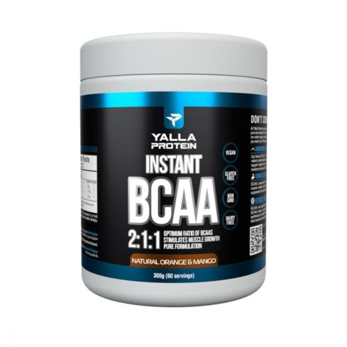 Yalla Protein Instant BCAA 2:1:1 - 300g