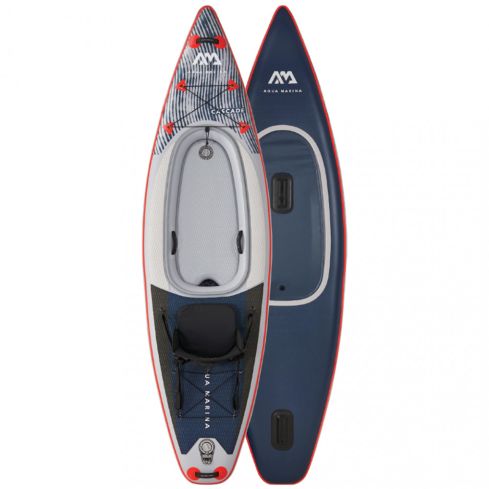 Aqua Marina CASCADE 11'2" SUP-Kayak Hybrid Series