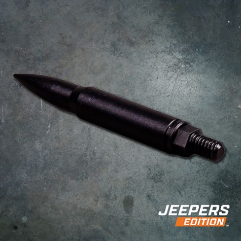 Jeepers Bullet Antenna for Jeep Wrangler JL