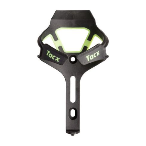 Tacx Ciro Bottle Cages Bicycle Bottle Clamp Matte Fluorescent Yellow