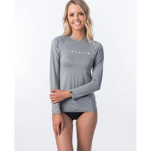 Rip Curl Women's Sunny Rays Relaxed Long Sleeve