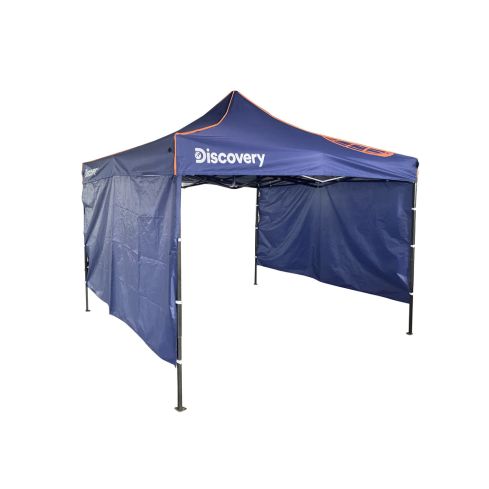 Discovery Adventures 20 Gazebo with 2 Side Panels