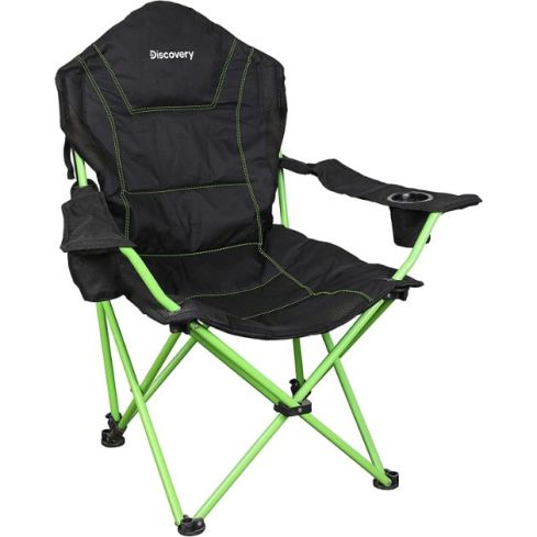 Discovery 820 3 Position Camping Chair