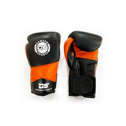 Dawson Sports Professional Training Gloves Black / Orange