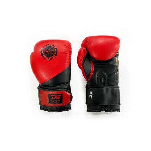 Dawson Sports Sparring Club Training Gloves Red/Black
