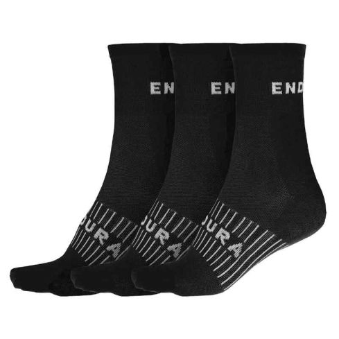 Endura CoolMax® Race 3-Pcs Sock